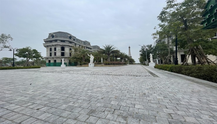 ĐẤT NỀN SỔ ĐỎ PARIS ELYSOR - CỬA NGÕ ĐÔNG BẮC TP.THANH HÓA. LH: 0966 343 969
