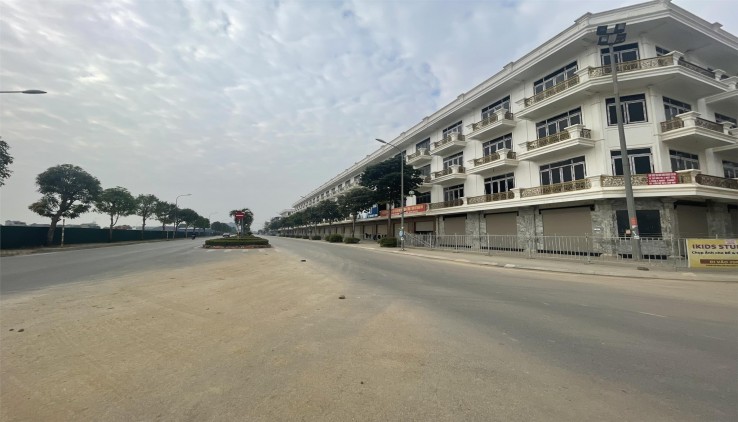 CẶP CĂN GÓC NGÃ TƯ ĐẠI LỘ CSEDP + ĐƯỜNG 20.5M. VIP NHẤT DỰ ÁN. LH: 0966 343 969