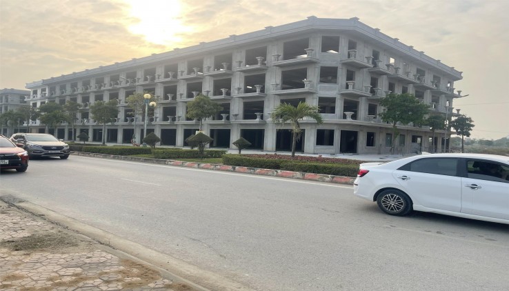 SANG TÊN SỔ NGAY. SHOPHOUSE MẶT ĐẠI LỘ CSEDP. KĐT XUÂN HƯNG. LH: 0966 343 969