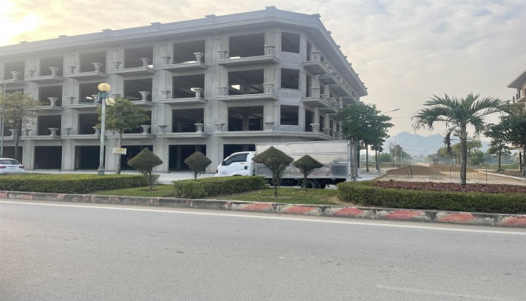 SANG TÊN SỔ NGAY. SHOPHOUSE MẶT ĐẠI LỘ CSEDP. GÓC NGÃ TƯ VIP. LH: 0966 343 969