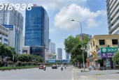 Cực hiếm-mặt phố Nguyên Chí Thanh, Đống Đa-9T-có hầm-thang máy-2 thoáng-mặt tiền cực khủng-KD đỉnh-80 tỷ