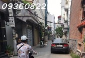 Bán Nhà Ngõ 254 Tam Trinh, 50m ra phố, OTO đỗ cổng,Full Nội Thất, 5 tầng, 4.65 tỷ