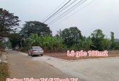 Thửa đất đẹp nhất Thắng Trí, Minh Trí, Sóc Sơn - Mặt đường liên thôn