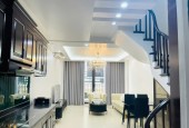 BÁN NHÀ NGÕ  Ô TÔ TRÁNH NHAU, NHUỆ GIANG, HÀ ĐÔNG – 45M², 5 TẦNG, CÓ GARA OTO, GIÁ 11,3 TỶ