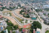 Bán đất nền trung tâm thị xã Lương Sơn. Chỉ 2,5 tỷ/lô góc