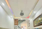 BÁN NHÀ 3 TẦNG, 50M2, NGÕ 3, BÌNH HƯNG HÒA, BÌNH TÂN - GIÁ HỜI - SỔ HỒNG CHÍNH CHỦ