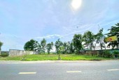 Bán Gấp (25x43=1125m2) 960 Triệu Ngay Quốc Lộ  Chợ Nha Bích Vào
