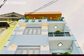 Bán nhà mặt phố Nguyễn Tư Giản, Gò Vấp, 65m², 7 tỷ, 3PN, 3WC, sổ đỏ