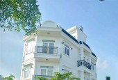 5X12M, BÁN BIỆT THỰ 4 TẦNG THẠNH XUÂN, HẺM 8M, Q.12, GIÁ 6.X TỶ