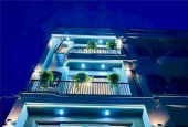 40M2, BÁN NHÀ 5 TẦNG LÊ VĂN THỌ, HẺM XE HƠI, P9 GÒ VẤP, 6.X TỶ