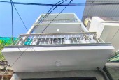 BÁN NHÀ 3 TẦNG PHẠM VĂN BẠCH, HẺM 3M, P12 GÒ VẤP, NHỈNH 1 TỶ