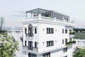 BẢN THIẾT KẾ TRONG MƠ! Chính chủ bán đất Bồ Đề xây dinh thự, toà văn phòng, 100m2, 14.7 tỷ