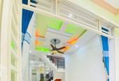 53m2, BÁN NHÀ 2 TẦNG BTCT, LÊ VĂN THỌ, HXH, P11 GÒ VẤP, NHỈNH 5 TỶ