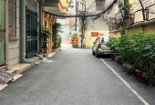 $$ Đống Đa - Nhà phố 52m2, ngõ ô tô, gần ĐH, 17 tỷ