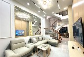 PHỐ NGUYÊN HỒNG – Vị trí đắc địa, full nội thất cao cấp - 46M2 , 4 TẦNG 4 PN