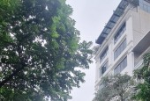 Bán Gấp Tòa Nhà Mặt Phố Phan Văn Trường, Cầu Giấy 100m2, MT 10m 9 Tầng Đẳng Cấp VIP 68.5Tỷ