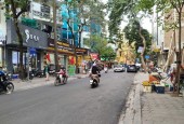BÁN NHÀ VƯƠNG THỪA VŨ THANH XUÂN, PHÂN LÔ GARA OTO, DT52M 6TẦNG THANG MÁY, GIÁ 19.XTỶ