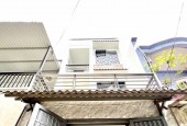 BÁN NHÀ HIỆP THÀNH - QUẬN 12 - HẺM 5M - 4 TẦNG - GẦN NGA BA ĐÔNG QUANG - GIÁ CHỈ 4.6 TỶ.