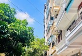PHÂN LÔ QUÂN ĐỘI PHỐ HOÀNG SÂM - 42M2. MẶT TIỀN 5,5M - OTO VÀO NHÀ - 12,5 TỶ