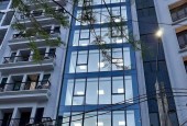 Cho thuê tòa nhà mặt phố Hồ Tùng Mậu, 75m2x 8 tầng, thông sàn, kinh doanh đỉnh