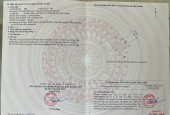 Bán đất Tương Chúc, Ngũ Hiệp, Thanh Trì , Diện tích 42m2 ngõ thông. Giá rẻ chỉ 4,x tỷ.