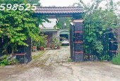 Cần chuyển chỗ ở, bán nhanh lô đất 1500m2, 280 tr, cây trái đầy đủ, 1 nhà cấp 4