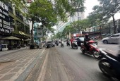 Bán Nhà Mặt Phố Thái Hà, Đống Đa 65m2 7 Tầng, MT 6m, Vị Trí Vàng, Vỉa Hè, Kinh Doanh 50 Tỷ
