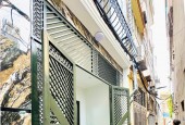 5 TẦNG THANG MÁY - CÁCH PHỐ 30M - NGÕ THOÁNG ĐẸP - THIẾT KẾ THÔNG SÀN HIỆN ĐẠI.