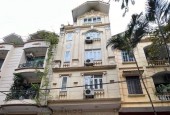 (Mặt Phố) Bán nhà MP Xuân Quỳnh 70mx5T MT 5m 28 ty vỉa hè oto tránh KD VP khu vip sổ vuông Cầu Giấy