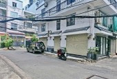 BÁN NHÀ MẶT PHỐ ĐƯỜNG DƯƠNG BA TRẠC, QUẬN 8 - 48M2, 4 TẦNG, 5PN, 5WC - GIÁ 11.3 TỶ - SỔ HỒNG