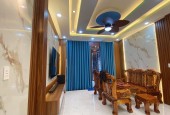 ĐÓN NĂM MỚI NHÀ MỚI , HẺM XE TẢI THÔNG BÀN CỜ, 2 TẦNG CHƯA QUA ĐẦU TƯ 48M2, 4X12 VUÔNG VỨC CHỈ 5.59 TỶ. TẶNG NỘI THẤT ĐANG CÓ CHỦ Ở.