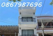 Bán Nhà 3 Tầng Mặt Tiền Đường Trịnh Phong, P. Tân Lập, TP. Nha Trang - Giá 13.5 Tỷ