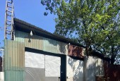 Cho thuê kho 200m2 Liên Ninh, Thanh Trì (Kho mặt đường, ô tô đỗ cửa) Giá 10 triệu/tháng.