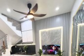 +1 BÁN NHÀ VŨ TÙNG - 45 M2 - HXH - 4 TẦNG - 4PN - HOÀN CÔNG -KHÔNG QH