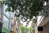 BÁN CHUNG CƯ MI NI AN DUONG VUONG -DT ;117M  - 8 TÀNG -MT 7,3M GIÁ 43,5 TỶ