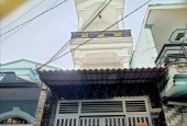NHÀ MỚI ĐÓN TẾT ẤT TỴ - HT13 - Q12 - GẦN CHỢ HT - KV SẦM UẤT NHIỀU TIỆN ÍCH.