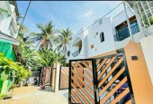 NHÀ MỚI 2 TẦNG THIẾT KẾ HIỆN ĐẠI HẺM Ô TÔ LƯƠNG ĐÌNH CỦA