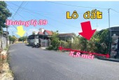 Bán đất mặt tiền đường nhựa xã Diên Hoà - Giá 8 Triệu/m2 - gần bên Hương Lộ 39 - Đường hiện trạng rộng 10 mét- DT: 219,4 m2 ngang 5,8 mét