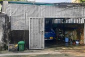 NHÀ 1 SẸC XE HƠI TRẦN THỊ BỐC- THỚI TAM THÔN HÓC MÔN - 108M2 - CHỈ 3.4TỶ