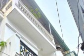 NHÀ 3 TẦNG - NGAY PHẦN MỀM QUANG TRUNG - 2 PHÚT QUA GÒ VẤP. CHỈ 2,5 TỶ.