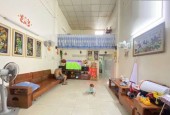 ♣ Nhà Kiệt Bàu Trảng, cách MT 40m, 77m2, gác lửng sạch, 2.4 tỷ