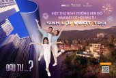 Biệt Thự Nghỉ Dưỡng Shoshin Bình Thanh – Đỉnh Cao Sang Trọng