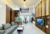 +1 BÁN NHÀ GẦN MT - P6. BÌNH THẠNH - 40M2 - 3 TẦNG 3 PN - A4 - 6.X