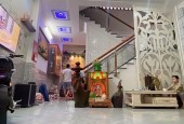 NGỘP BÁN GẤP- NGUYỄN LÂM, PHÚ NHUẬN - NHÀ 3 TẦNG ĐẸP, 56.1M², CHỈ 5.65 TỶ