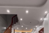 Bán nhà 3 tầng, 40m², ngõ Chu Văn An, TP Thái Bình - 2.3 tỷ