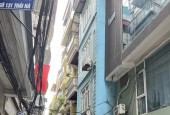 CỰC HIẾM-Ngõ Ô tô Phố Thái Hà 42m/ 5Tầng/MT 4.1m chỉ 16.9 Tỷ, Ngõ thông, KD tốt