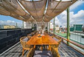 DÒNG TIỀN ĐỈNH CAO PHỐ THANH NHÀN - PHỐ VIP QUẬN HAI BÀ TRƯNG - BỂ BƠi CAO CẤP CỰC SỊN SÒ - 10 CĂN HỘ STUDIO FULL NỘI THẤT - GPXD,  PCCC CHUẨN CHỈ -