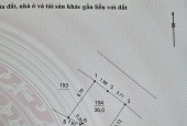 Bán nhà Thanh Trì, Hoàng Mai, Hà Nội, Diện tích 36m2*4 tầng, hiện đang cho thuê 12 triệu/tháng, Giá bán 5,x tỷ.