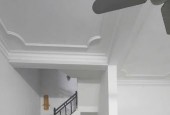 NHÀ 4 TẦNG KCBT CHẮC CHẮN - 20M RA MẶT PHỐ, AN NINH RẤT TỐT. GIÁ HẤP DẪN