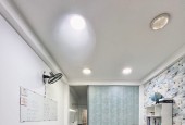 Nhà 5 Tầng Phú Nhuận -50m2 -BTCT - Hẻm Xe Hơi - Kinh Doanh Tốt- 5.x